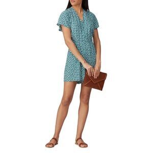 Rails Sophia Romper Lotus Green Floral